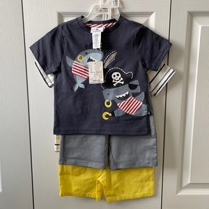 Brand New Tommy Bahama Mix and Match Set